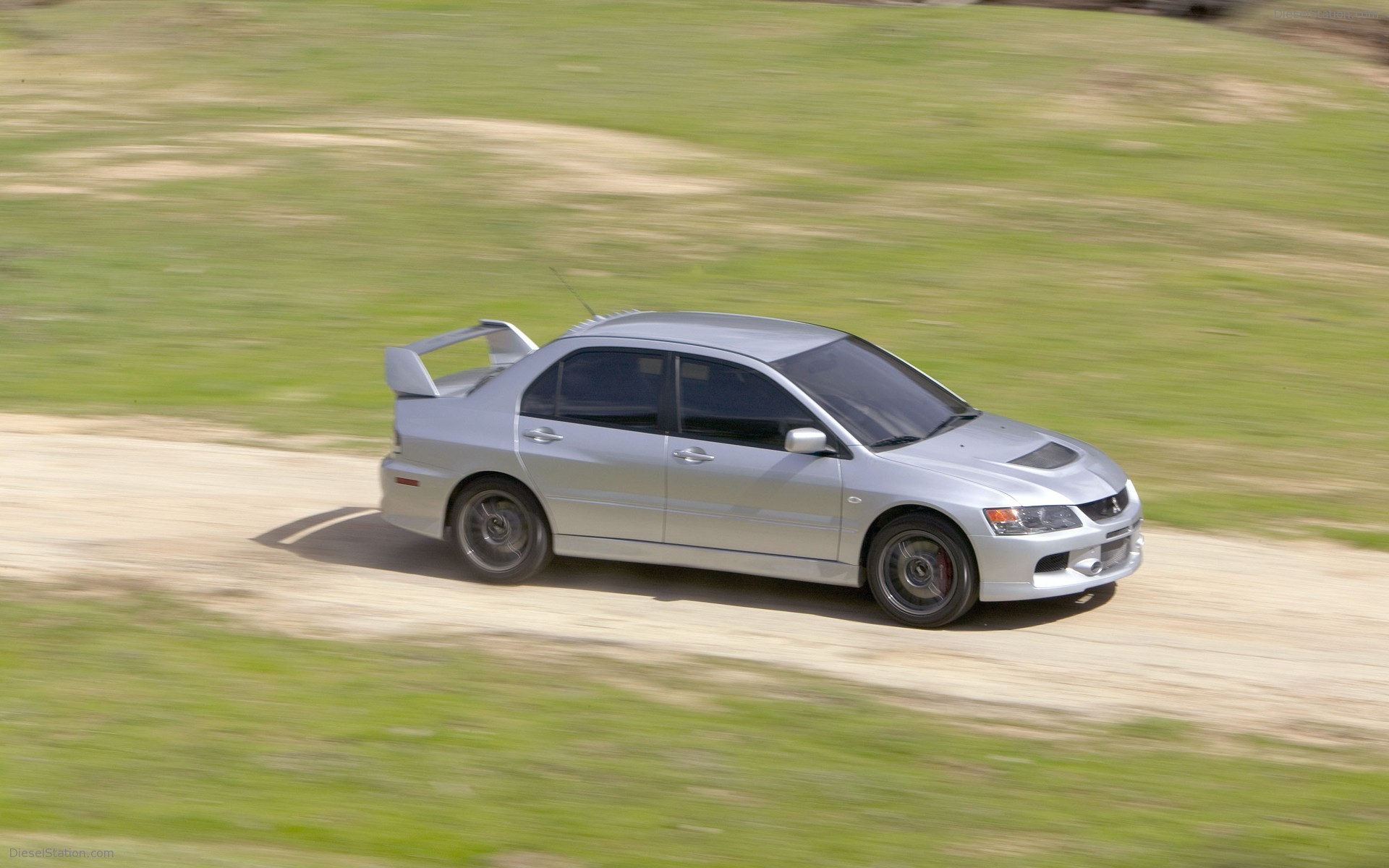Mitsubishi Lancer EVO IX MR